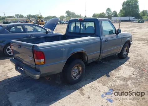 1994 Ford Ranger из США, поврежденный, VIN 1FTCR10A3RUA84404